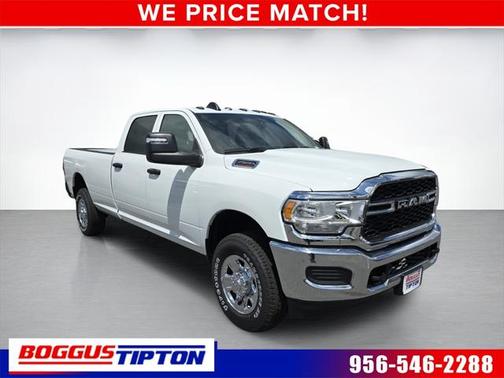 2024 RAM 2500 Tradesman Crew Cab 4x4 8' Box