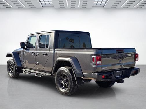 2023 Jeep Gladiator Willys 4x4