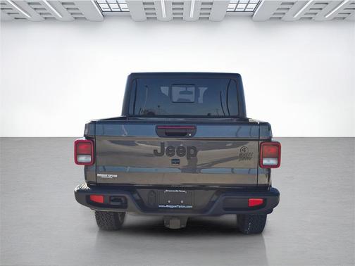 2023 Jeep Gladiator Willys 4x4