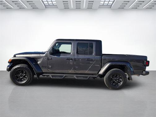 2023 Jeep Gladiator Willys 4x4