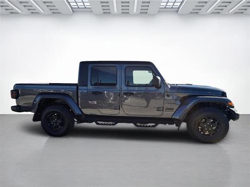 2023 Jeep Gladiator Willys 4x4