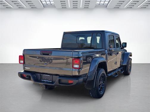 2023 Jeep Gladiator Willys 4x4