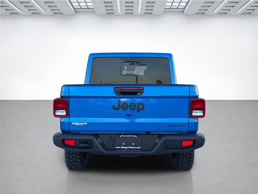 2025 Jeep Gladiator Texas Trail