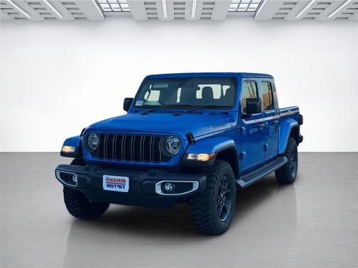 2025 Jeep Gladiator Texas Trail