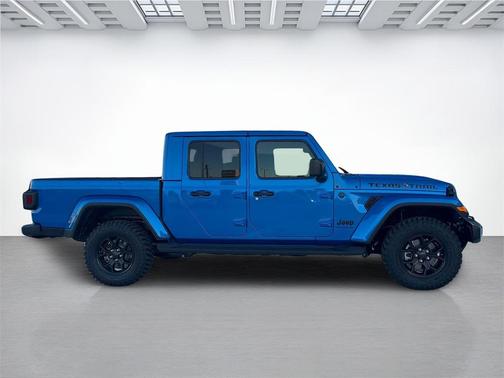 2025 Jeep Gladiator Texas Trail