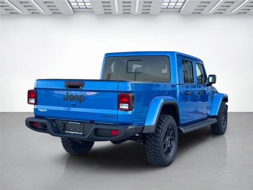 2025 Jeep Gladiator Texas Trail