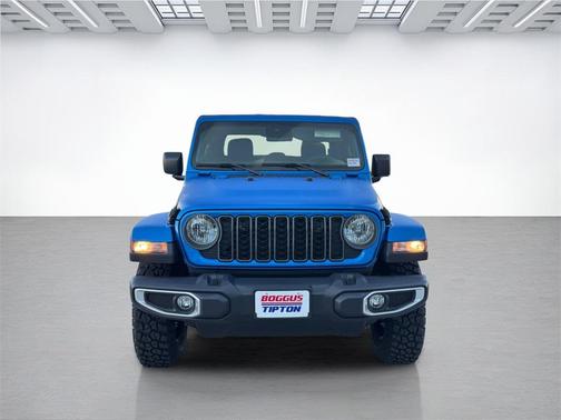 2025 Jeep Gladiator Texas Trail