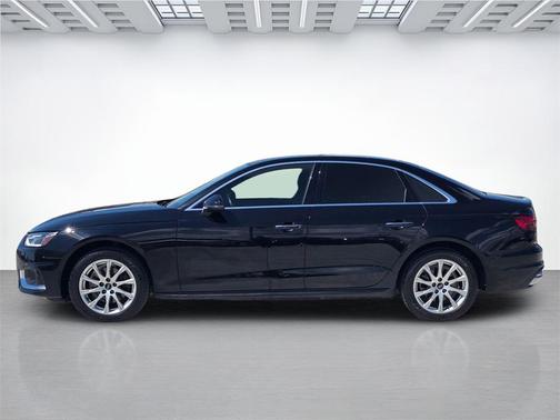 2022 Audi A4 40 Premium