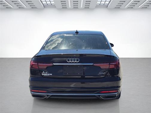 2022 Audi A4 40 Premium