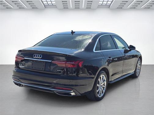 2022 Audi A4 40 Premium