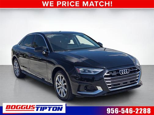 2022 Audi A4 40 Premium