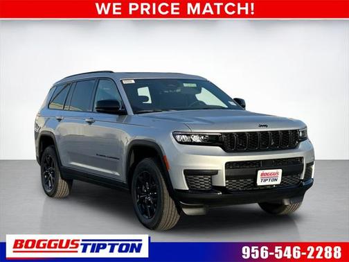 2025 Jeep Grand Cherokee L Altitude
