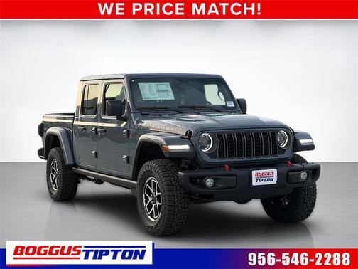 2026 Jeep Gladiator Rubicon