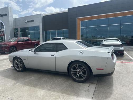 2020 Dodge Challenger R/T