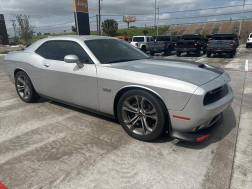 2020 Dodge Challenger R/T