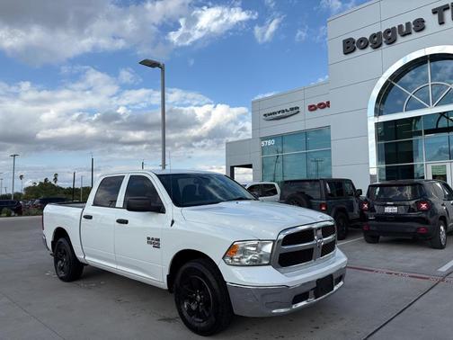 2019 RAM 1500 Tradesman