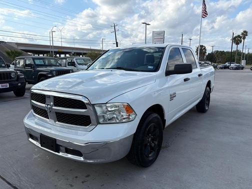 2019 RAM 1500 Tradesman