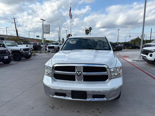 2019 RAM 1500 Tradesman