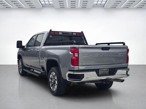 Sterling Gray Metallic 2024 Chevrolet Silverado 2500 LT
