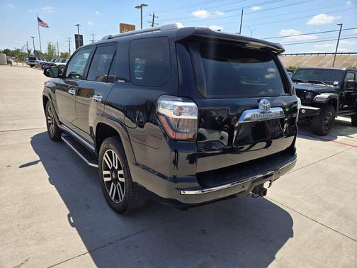 Black 2014 Toyota 4Runner SR5