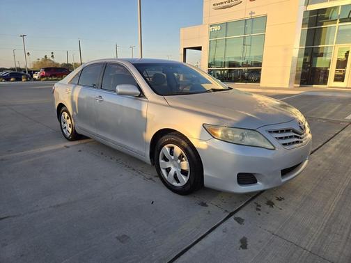 2010 Toyota Camry LE