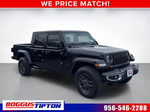 2024 Jeep Gladiator Sport S