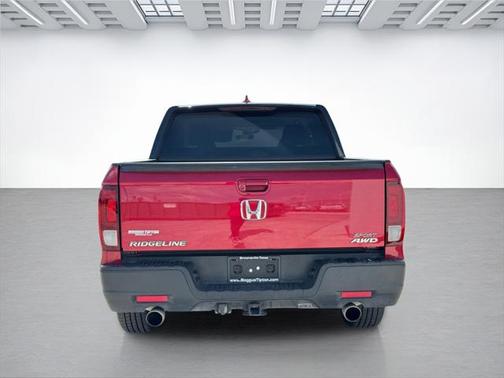 2022 Honda Ridgeline Sport
