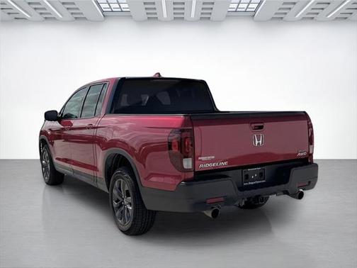 2022 Honda Ridgeline Sport