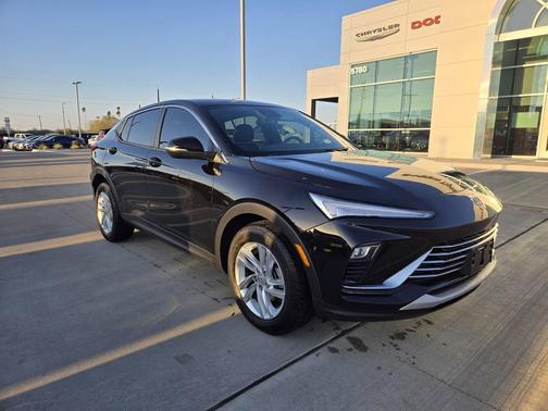 2024 Buick Envista Preferred FWD