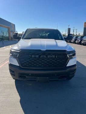 2026 RAM 1500 Warlock Crew Cab 4x4 5'7' Box