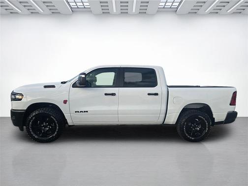 2026 RAM 1500 Warlock Crew Cab 4x4 5'7' Box