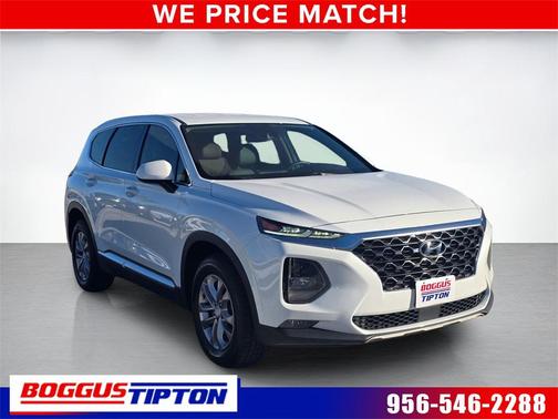 2020 Hyundai SANTA FE SEL 2.4