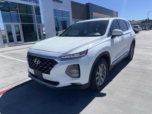 2020 Hyundai SANTA FE SEL 2.4