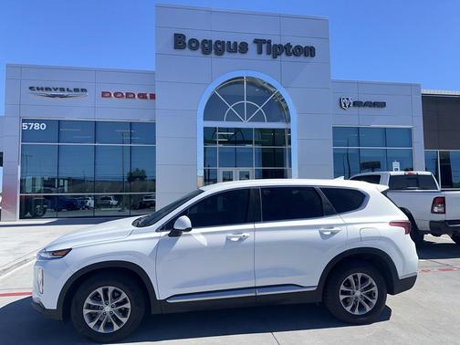 2020 Hyundai SANTA FE SEL 2.4