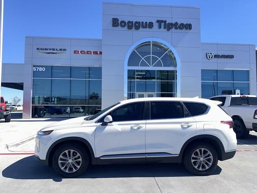 2020 Hyundai SANTA FE SEL 2.4