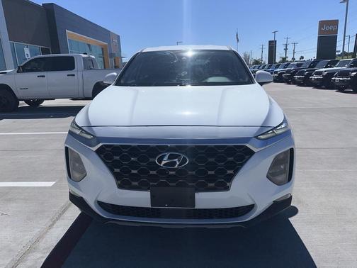 2020 Hyundai SANTA FE SEL 2.4