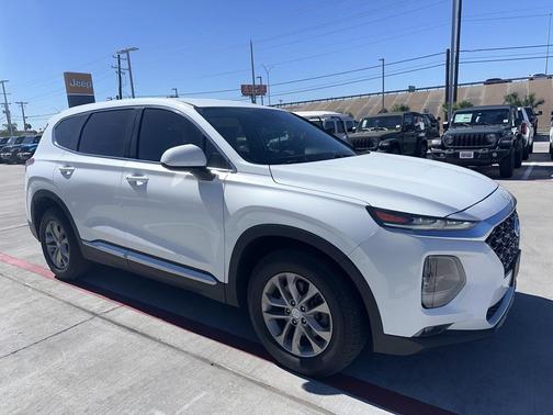 2020 Hyundai SANTA FE SEL 2.4