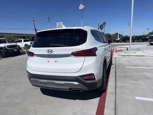 2020 Hyundai SANTA FE SEL 2.4