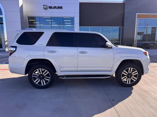 2019 Toyota 4Runner Limited