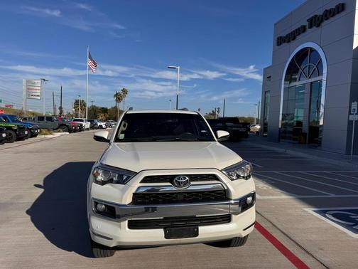 2019 Toyota 4Runner Limited