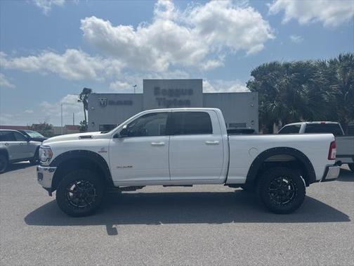 2019 RAM 2500 Big Horn Crew Cab 4x4 6'4' Box