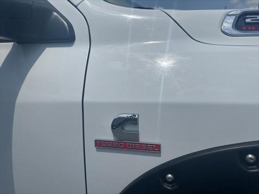 2019 RAM 2500 Big Horn Crew Cab 4x4 6'4' Box