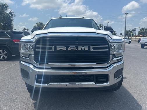 2019 RAM 2500 Big Horn Crew Cab 4x4 6'4' Box