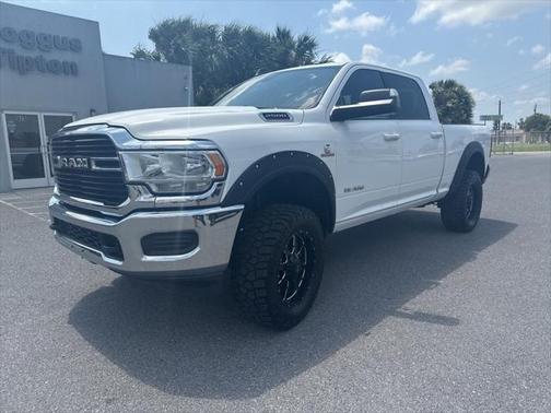 2019 RAM 2500 Big Horn Crew Cab 4x4 6'4' Box