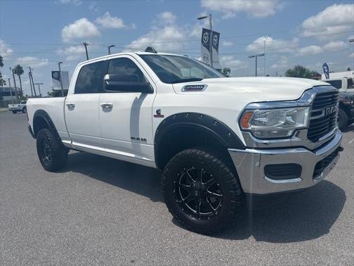 2019 RAM 2500 Big Horn Crew Cab 4x4 6'4' Box