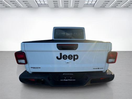 2025 Jeep Gladiator Texas Trail