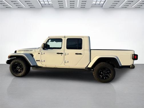 2025 Jeep Gladiator Texas Trail