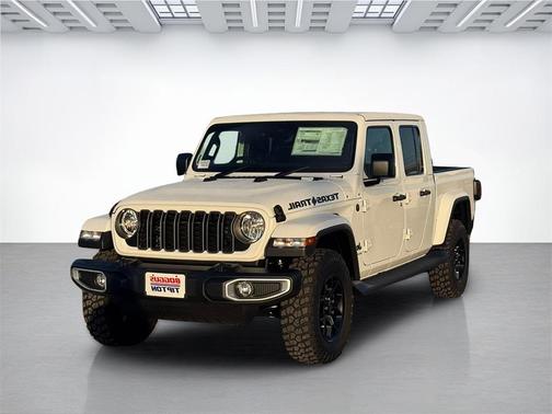 2025 Jeep Gladiator Texas Trail