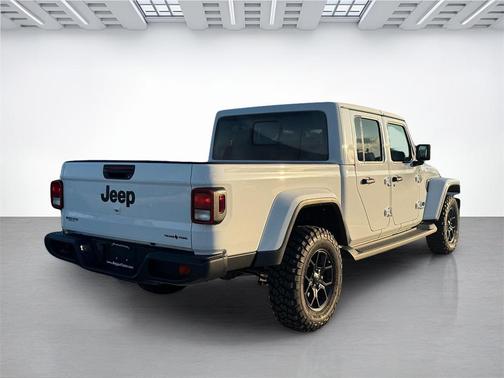 2025 Jeep Gladiator Texas Trail