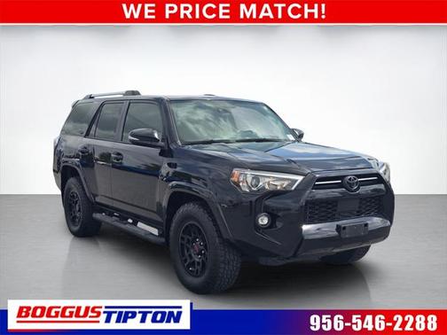 2021 Toyota 4Runner SR5 Premium